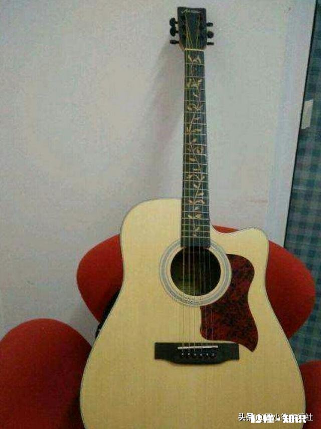 1千左右面单吉他有什么推荐