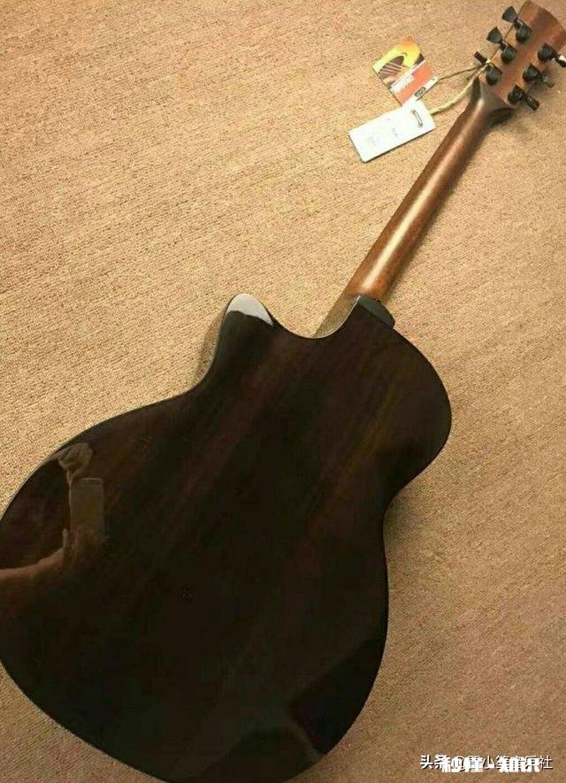 1千左右面单吉他有什么推荐