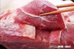 现在的猪肉怎么越来越难吃，没有猪肉都味道了