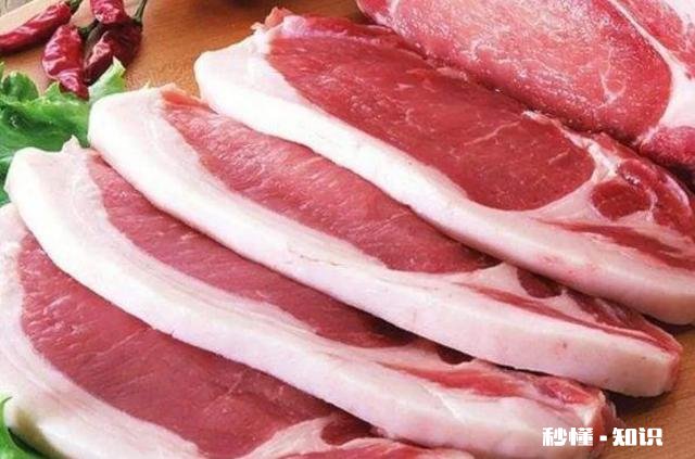 现在的猪肉怎么越来越难吃，没有猪肉都味道了