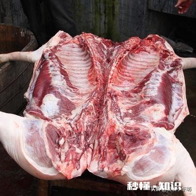 现在的猪肉怎么越来越难吃，没有猪肉都味道了