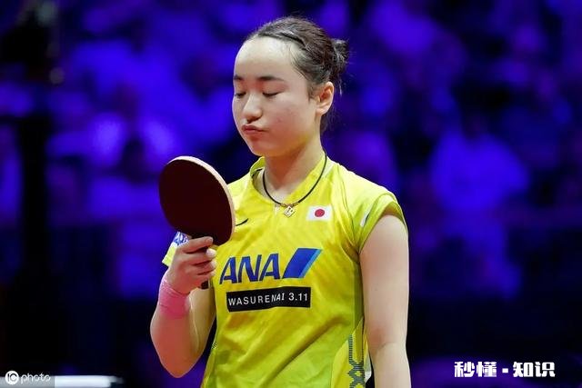 乒乓球奥公赛焦点赛，钱天一PK伊藤美诚，你觉得钱天一赢得机会大吗
