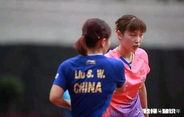 乒乓球奥公赛焦点赛，钱天一PK伊藤美诚，你觉得钱天一赢得机会大吗