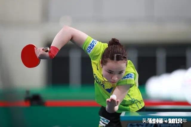 乒乓球奥公赛焦点赛，钱天一PK伊藤美诚，你觉得钱天一赢得机会大吗