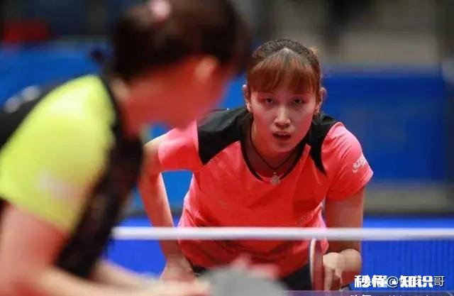 乒乓球奥公赛焦点赛，钱天一PK伊藤美诚，你觉得钱天一赢得机会大吗