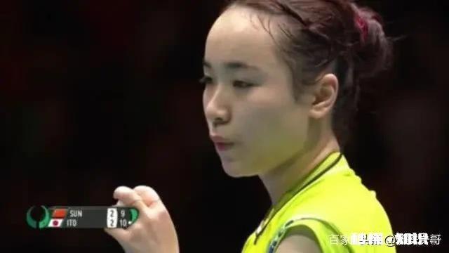 乒乓球奥公赛焦点赛，钱天一PK伊藤美诚，你觉得钱天一赢得机会大吗
