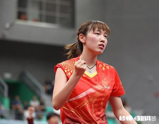 乒乓球奥公赛焦点赛，钱天一PK伊藤美诚，你觉得钱天一赢得机会大吗
