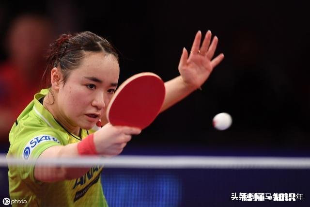 乒乓球奥公赛焦点赛，钱天一PK伊藤美诚，你觉得钱天一赢得机会大吗