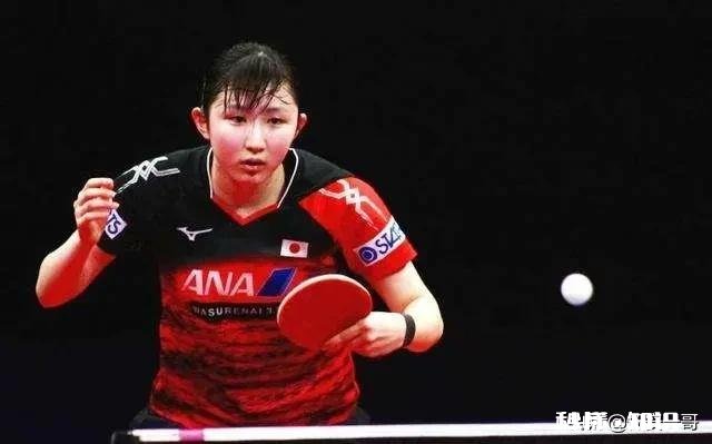 乒乓球奥公赛焦点赛，钱天一PK伊藤美诚，你觉得钱天一赢得机会大吗