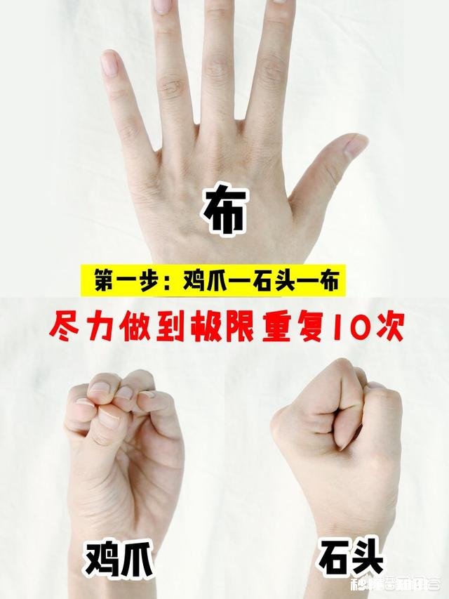 如何保养手、让手回复嫩白细致