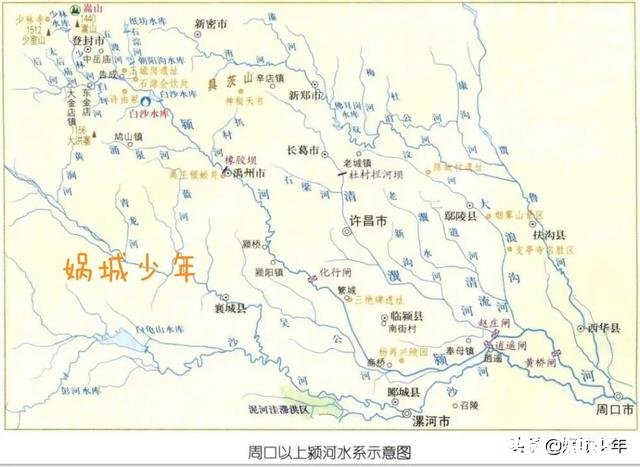 河南周口会有洪水吗