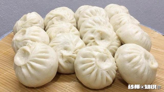 葱肉馅包子怎样包好吃