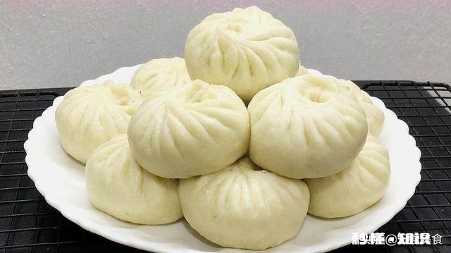 葱肉馅包子怎样包好吃