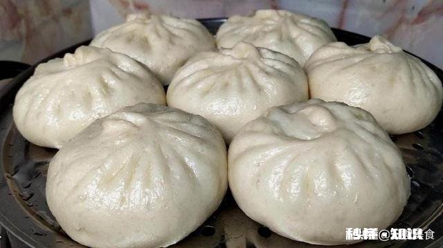 葱肉馅包子怎样包好吃