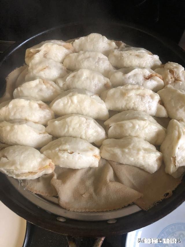 葱肉馅包子怎样包好吃