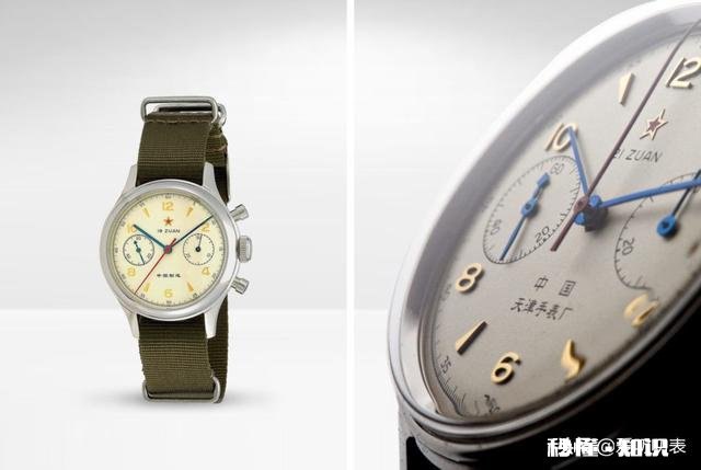 有什么价格合适的双追计时机械表