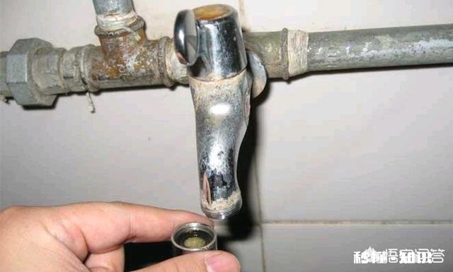 自来水管道如何清洗