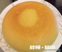 不粘锅可以做蛋糕吗怎么做