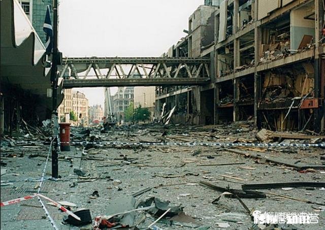 伦敦发生爆炸，难道是恐袭来临