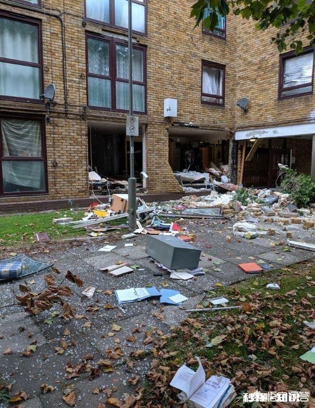 伦敦发生爆炸，难道是恐袭来临