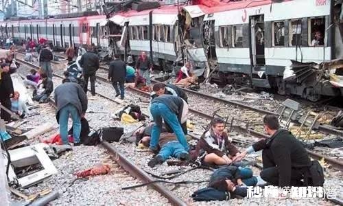 伦敦发生爆炸，难道是恐袭来临