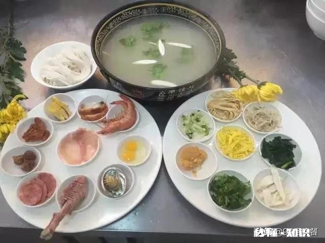 云南的米线，为什么叫过桥米线