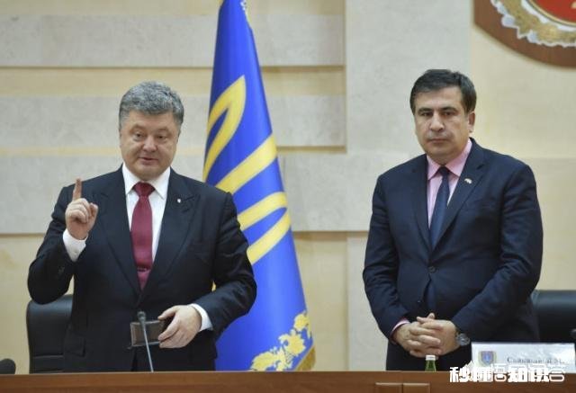 为什么泽连斯基要恢复萨卡什维利的国籍