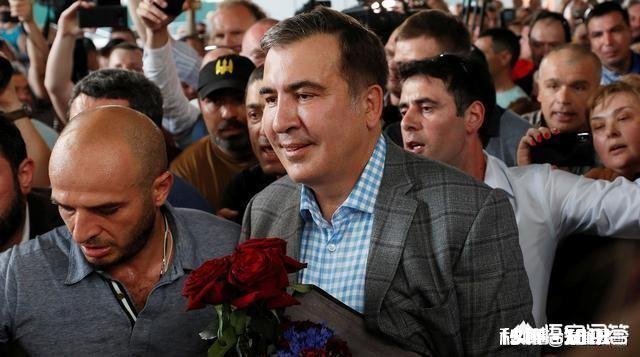 为什么泽连斯基要恢复萨卡什维利的国籍