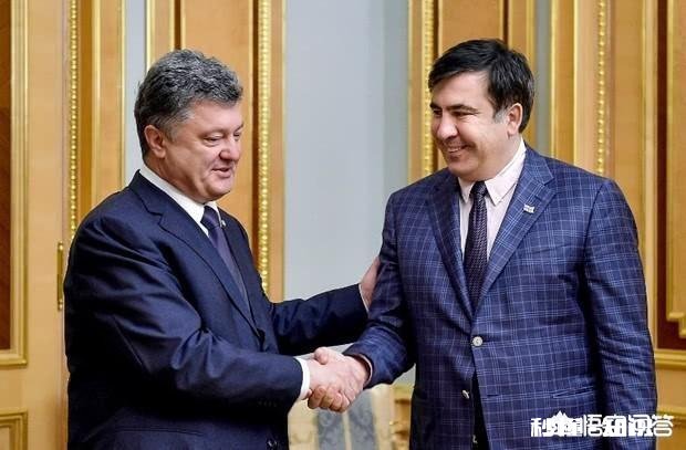 为什么泽连斯基要恢复萨卡什维利的国籍