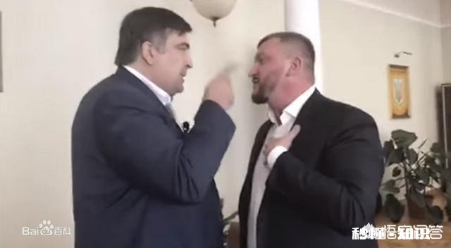 为什么泽连斯基要恢复萨卡什维利的国籍