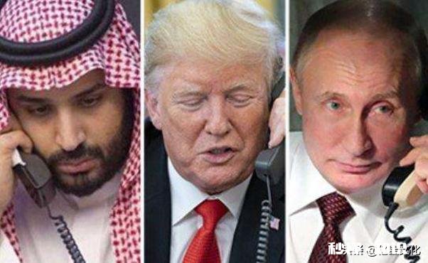 石油价格暴跌，普京是否方寸已乱呢