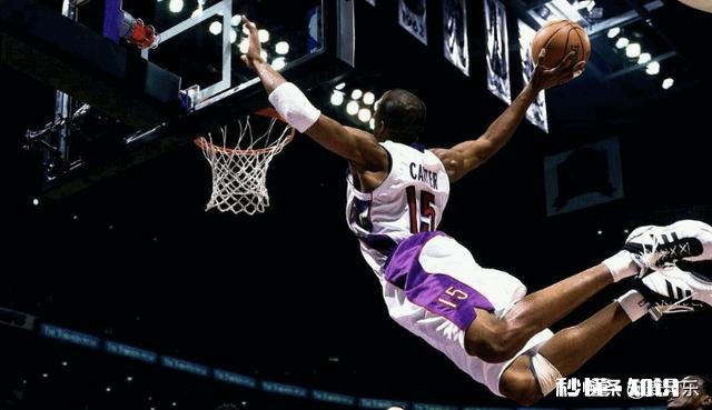 历史第一！卡特成为NBA历史上首位跨越四个时代的球员！你怎么评价老将卡特