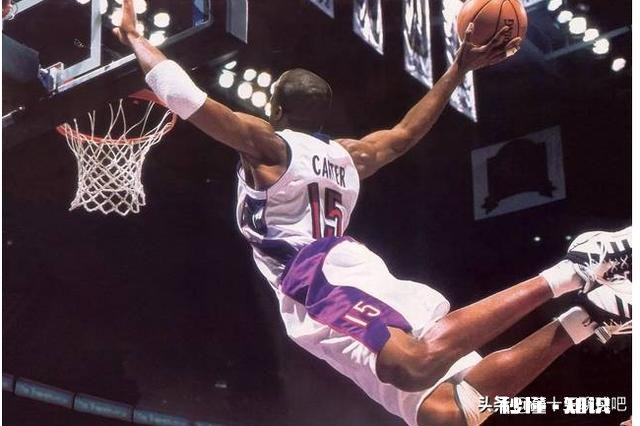 历史第一！卡特成为NBA历史上首位跨越四个时代的球员！你怎么评价老将卡特