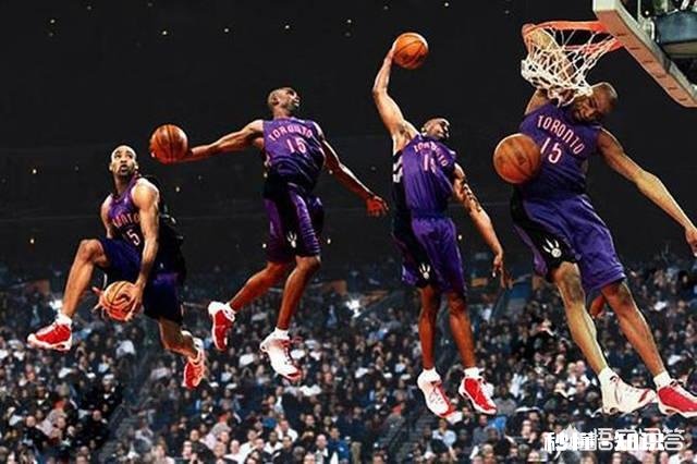 历史第一！卡特成为NBA历史上首位跨越四个时代的球员！你怎么评价老将卡特