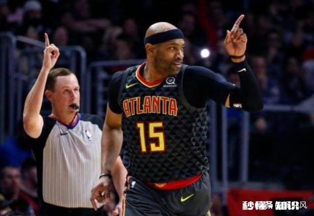 历史第一！卡特成为NBA历史上首位跨越四个时代的球员！你怎么评价老将卡特