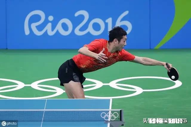 为什么乒乓球放高球好的都是左手运动员