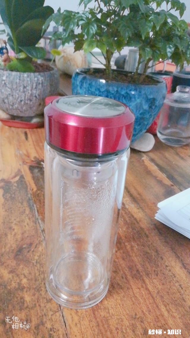 有去除保温杯里茶垢的好方法吗