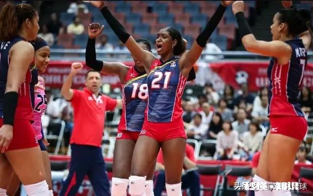 说说你认为本届女排世界杯哪场比赛是最大的冷门呢