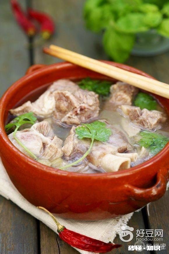 炖羊肉要放哪些配菜，有哪些最佳配菜