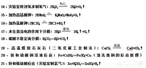 期末考试快到了，如何提高孩子的化学成绩