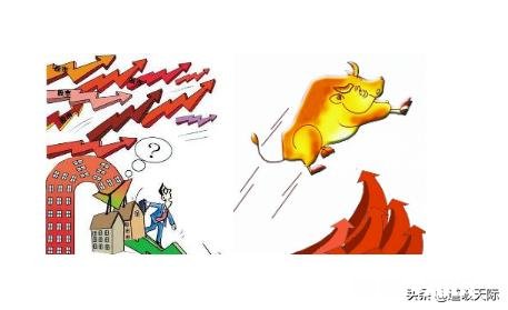 大盘猛涨,自己手里的股票不涨是怎样一种体验