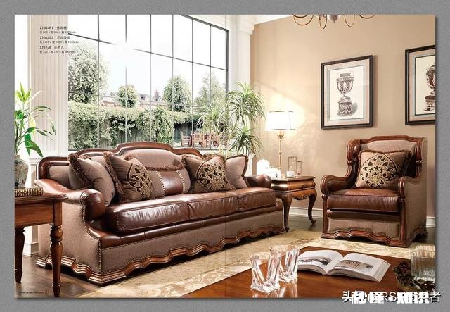 你家有什么美式家具吗有哪些值得推荐