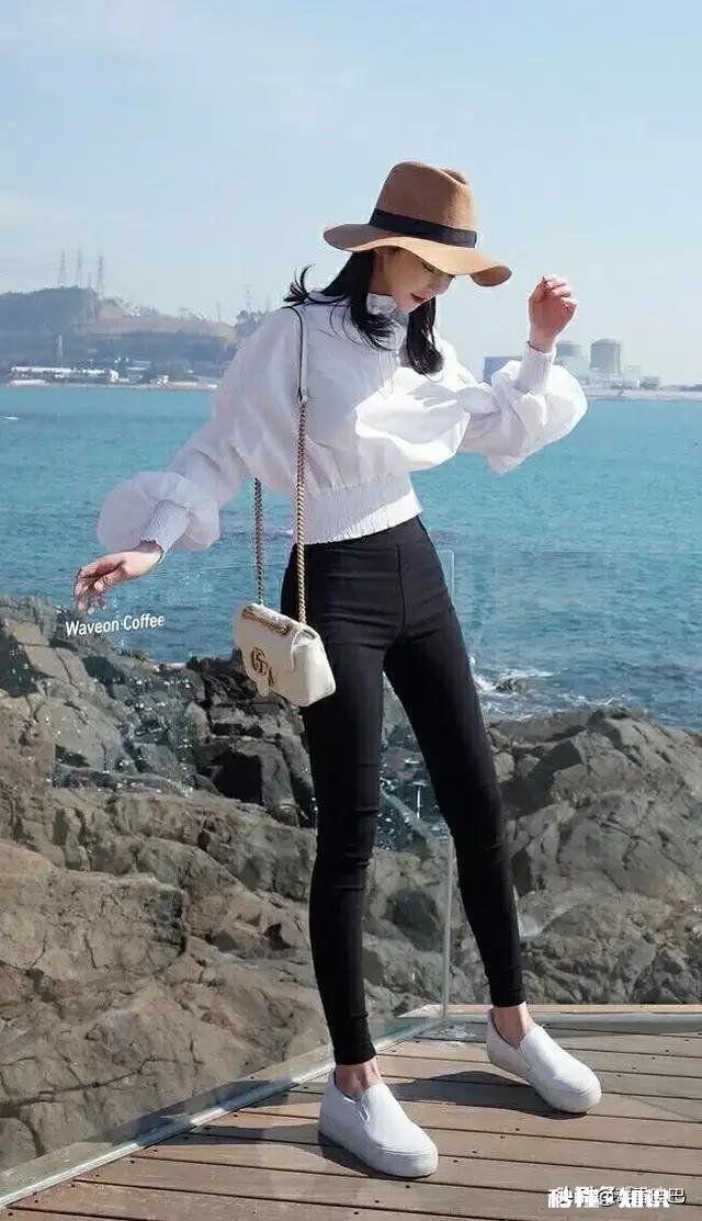 相机没有美颜,怎么拍出大长腿