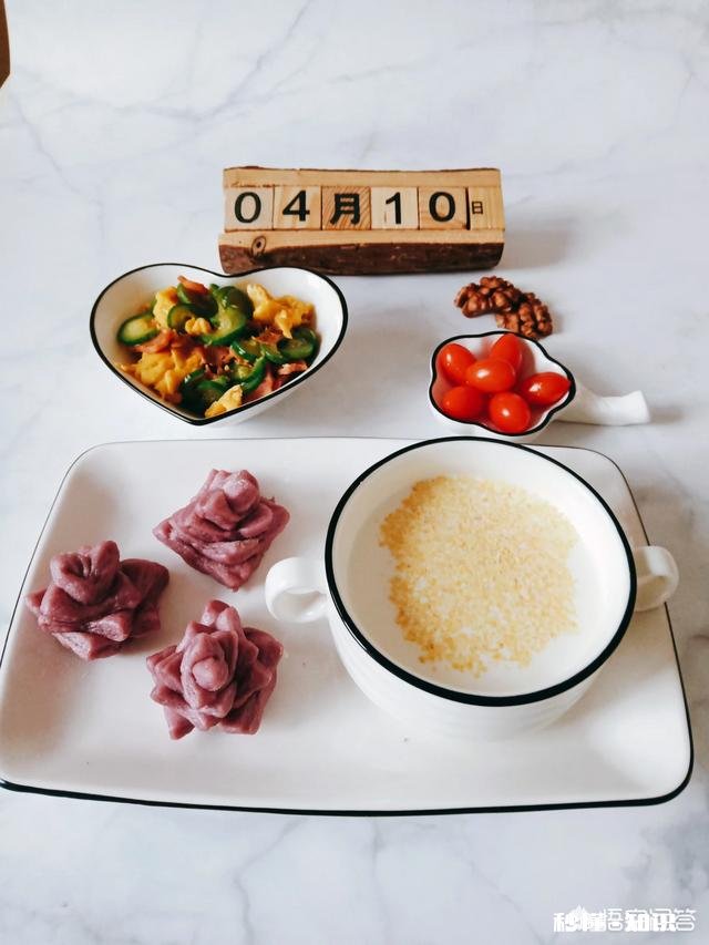 早上不愿做饭,又不想到外面去吃,有什么好吃的吗