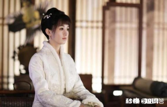 《知否》中赵丽颖竟把鞋子当拖鞋穿,这是怎么回事