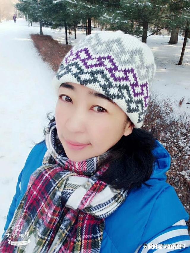 大家有漂亮雪景的照片吗可以分享一下吗