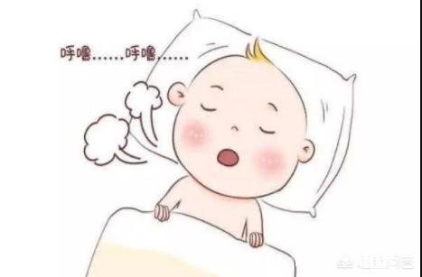 孩子睡觉呼吸声比较重,有时候还打呼,这样正常吗