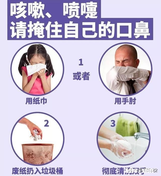 咳嗽或打喷嚏时,能用手挡吗对健康有什么影响吗