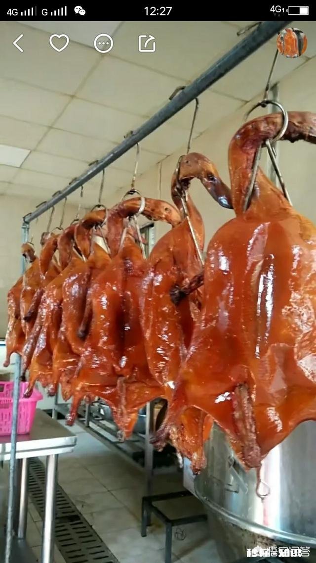 有什么方法可以判断烤鸭有没有熟透