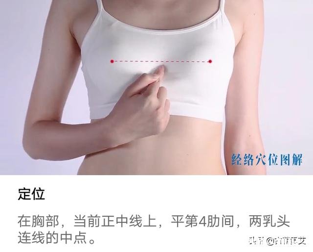 经常生闷气，按摩哪个穴位最好